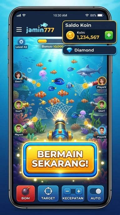 Screenshot halaman detail aplikasi di jamin777 yang informatif.